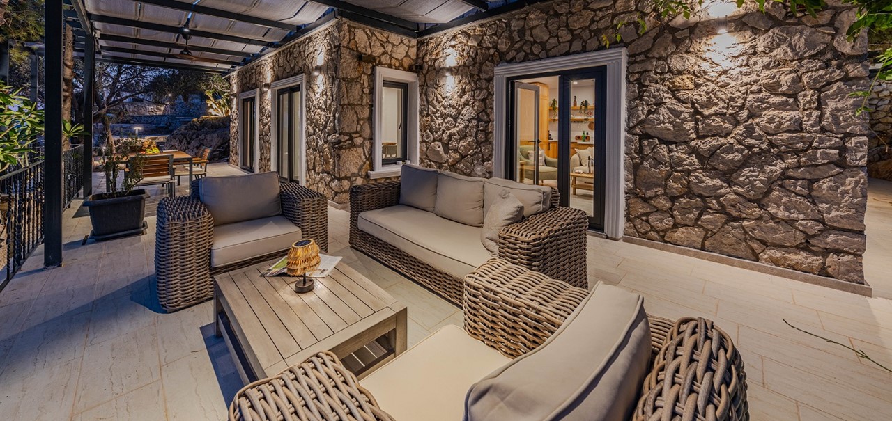 Villa Veranda Kalkan 37