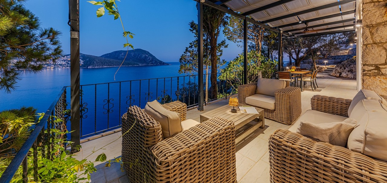 Villa Veranda Kalkan 38