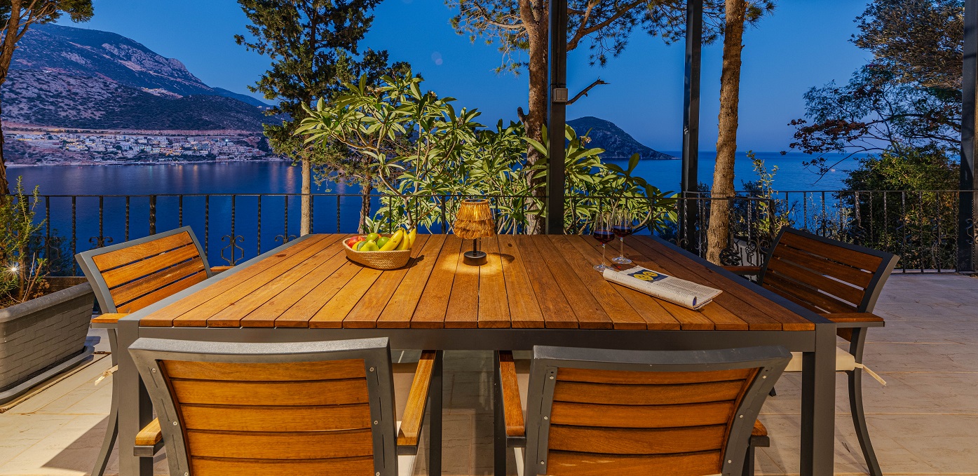 Villa Veranda Kalkan 40