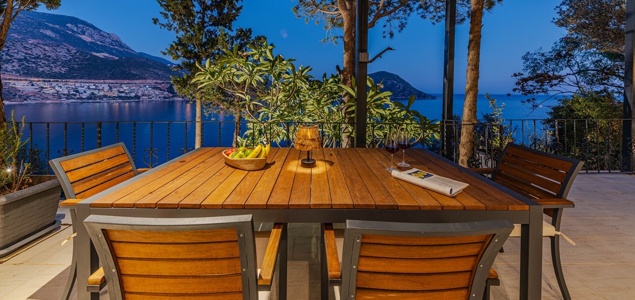 Villa Veranda Kalkan 40