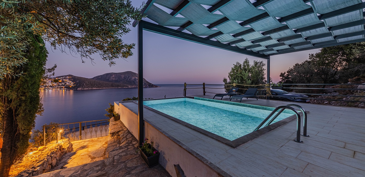 Villa Veranda Kalkan 45
