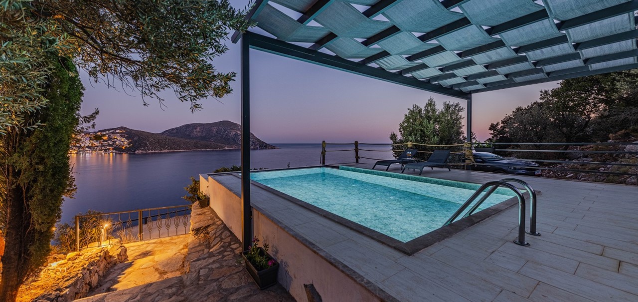 Villa Veranda Kalkan 45
