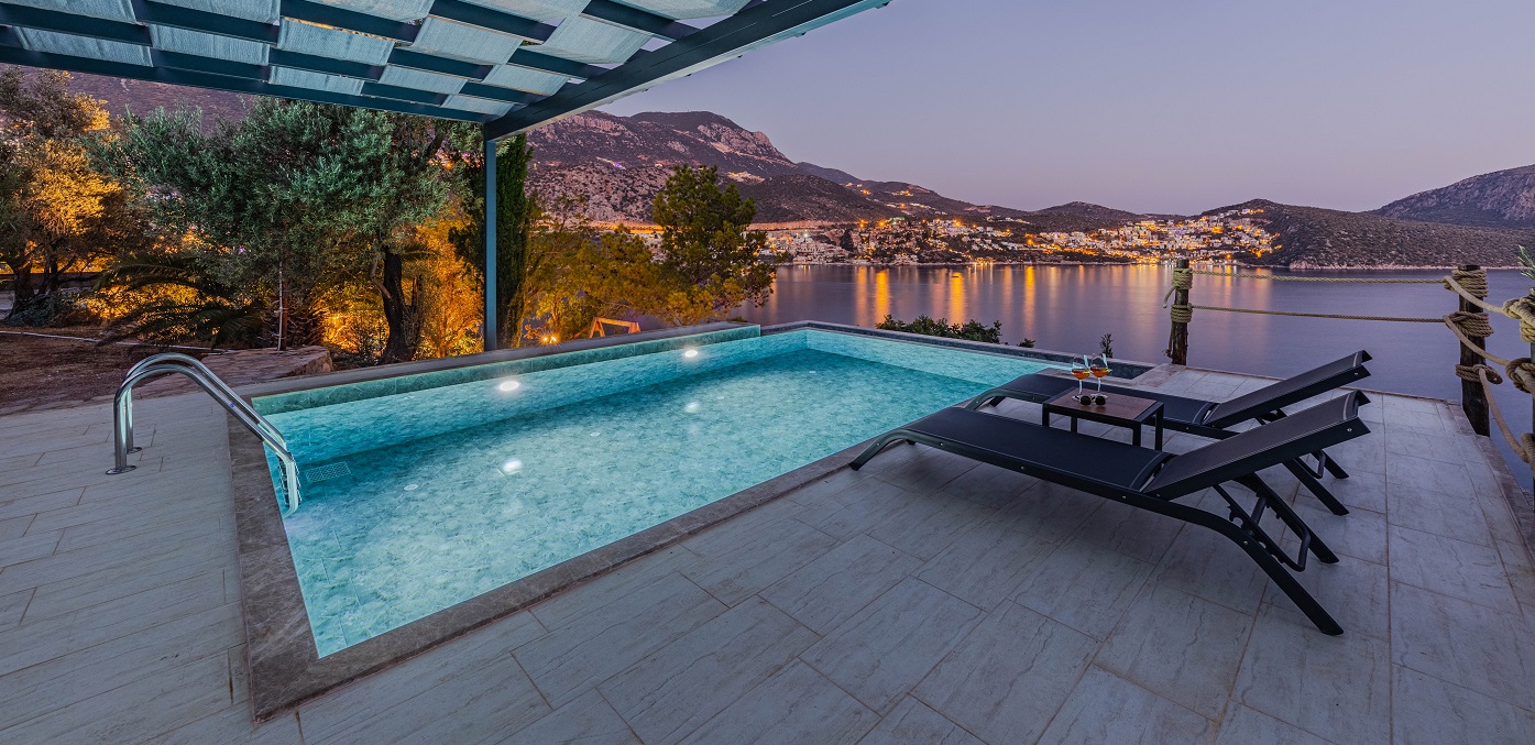 Villa Veranda Kalkan 46