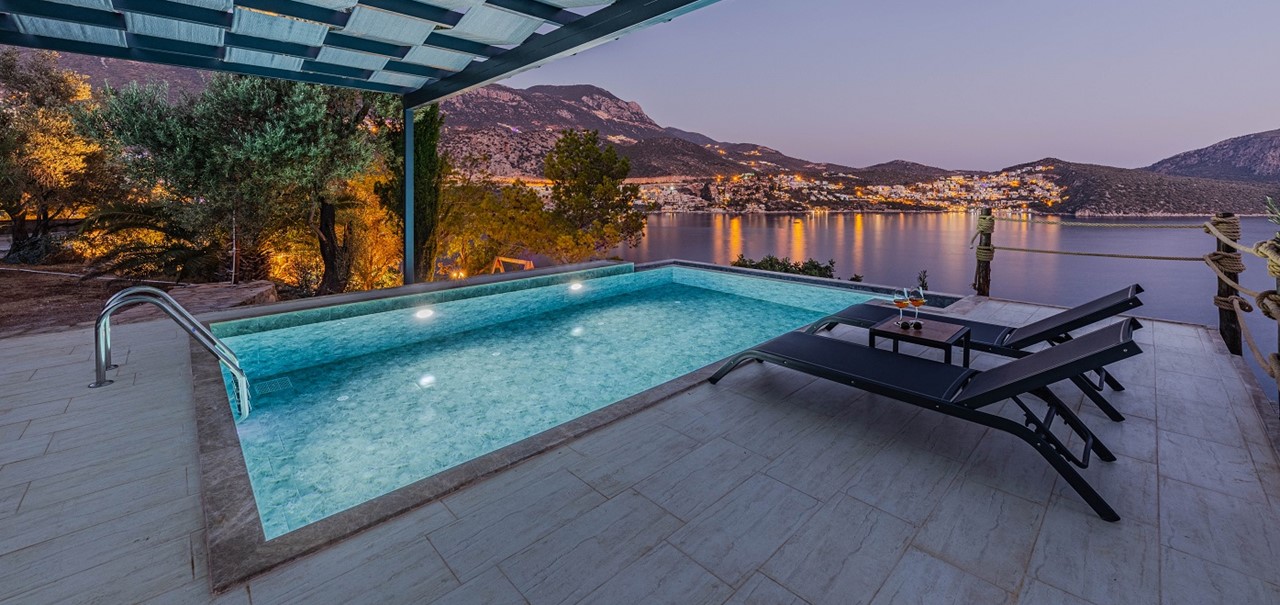 Villa Veranda Kalkan 46