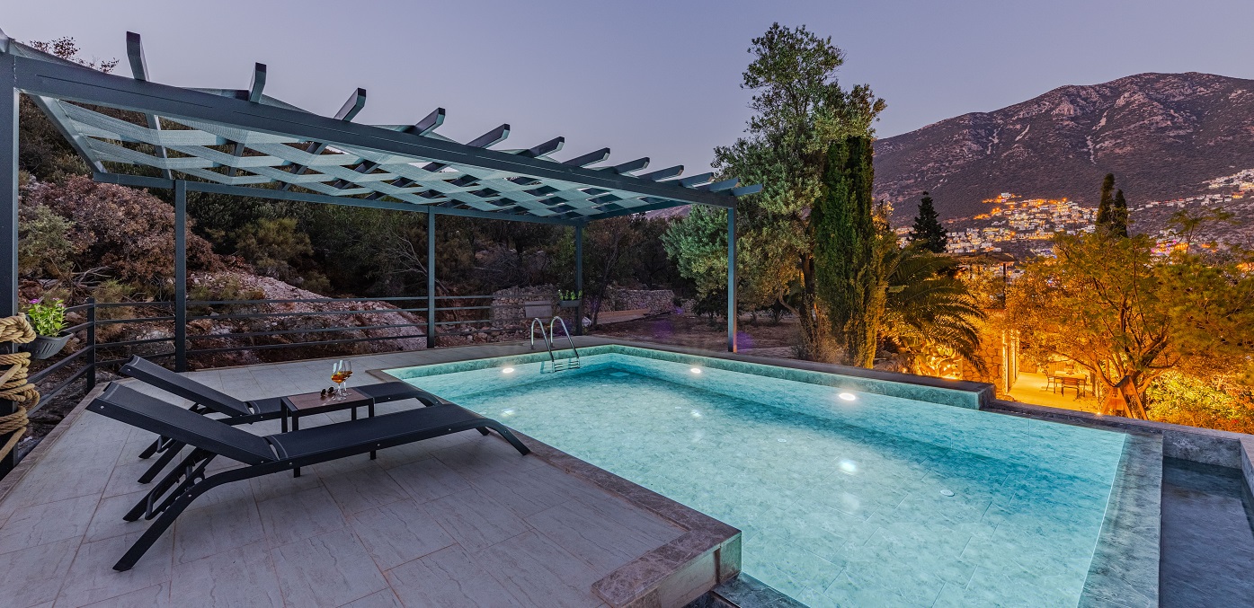 Villa Veranda Kalkan 47