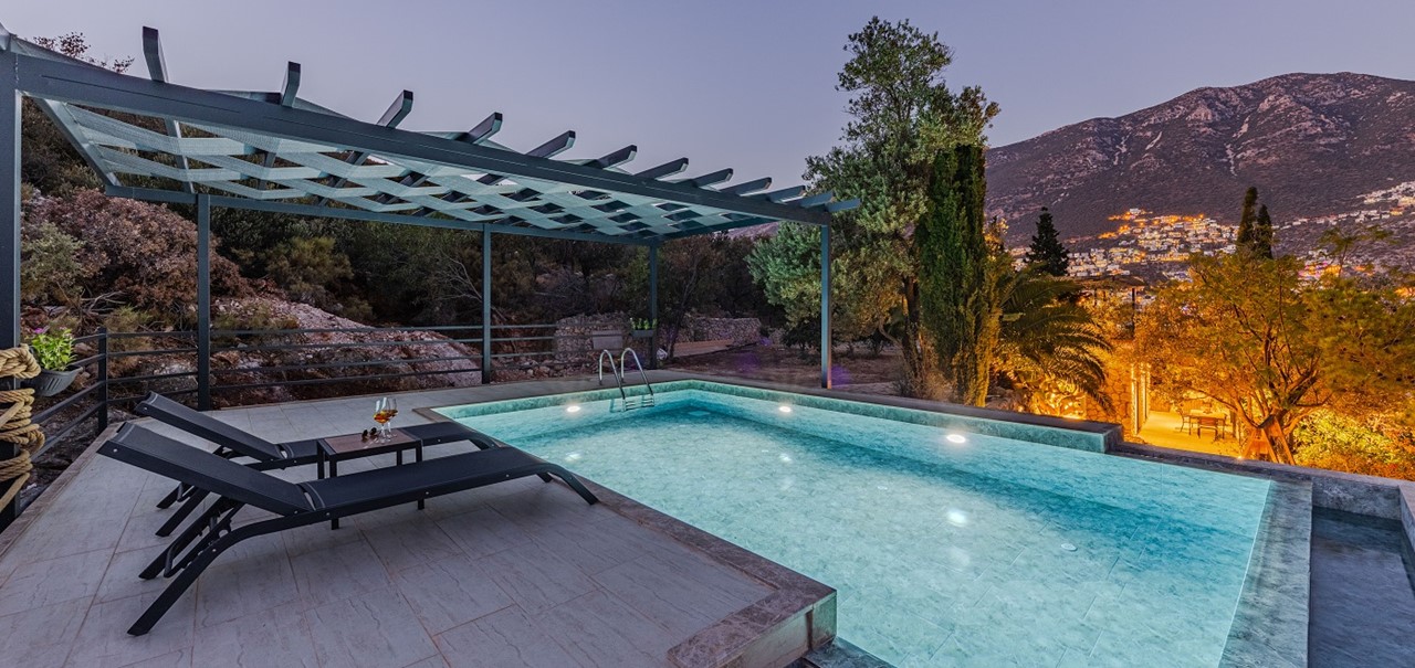 Villa Veranda Kalkan 47