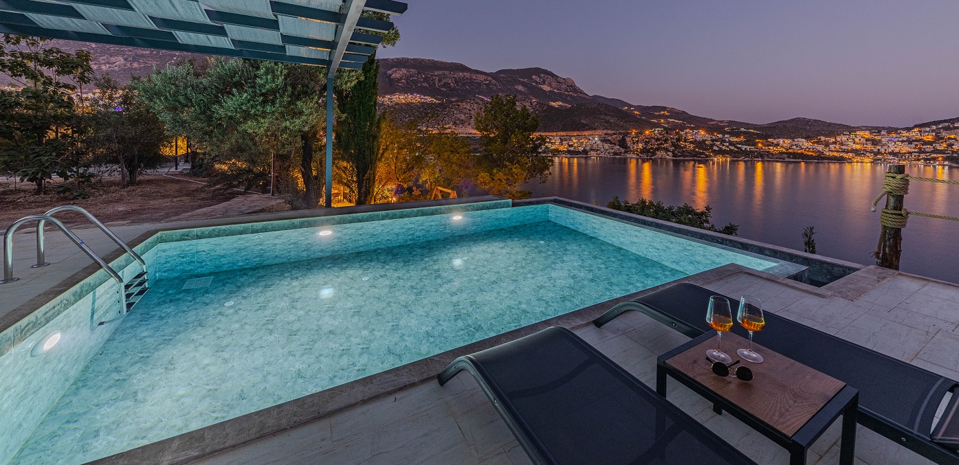 Villa Veranda Kalkan 48