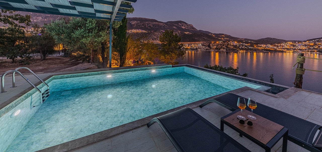 Villa Veranda Kalkan 48