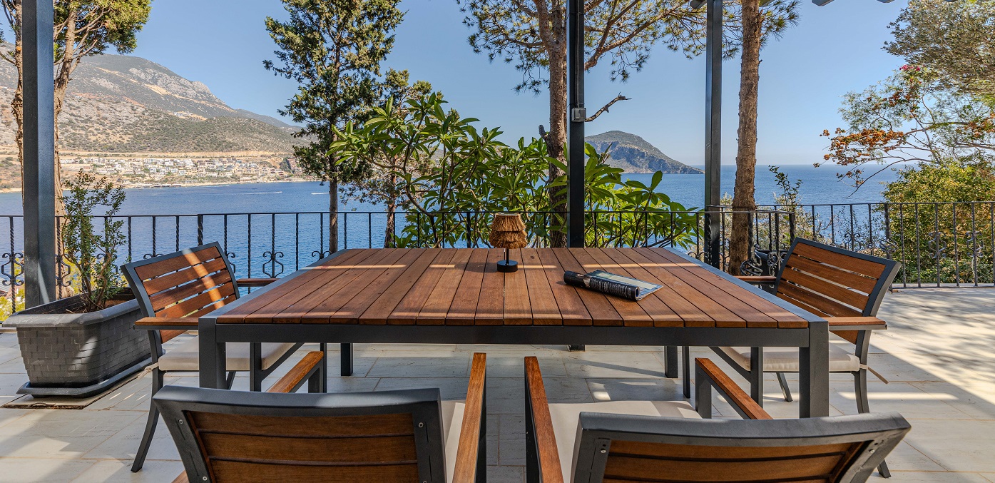 Villa Veranda Kalkan 52