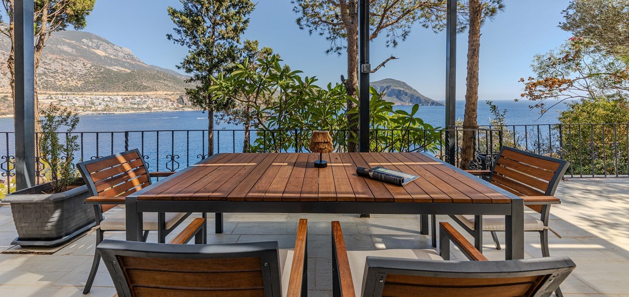 Villa Veranda Kalkan 52