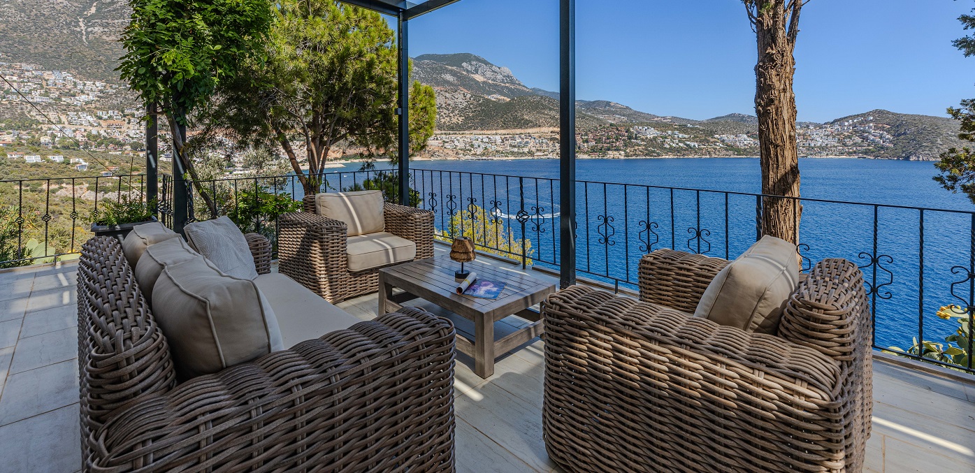 Villa Veranda Kalkan 53