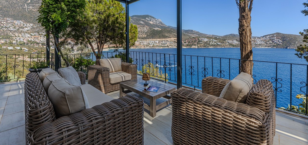 Villa Veranda Kalkan 53