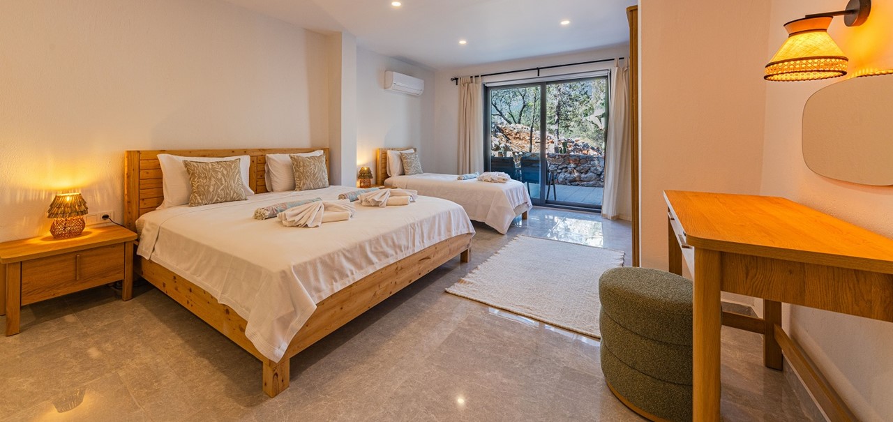 Villa Veranda Kalkan 59