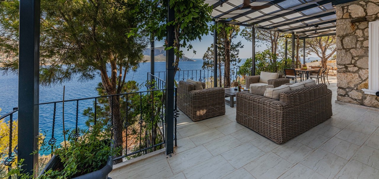 Villa Veranda Kalkan 69