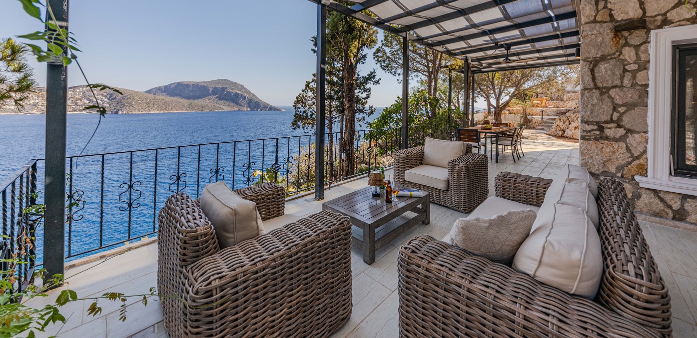 Villa Veranda Kalkan 70