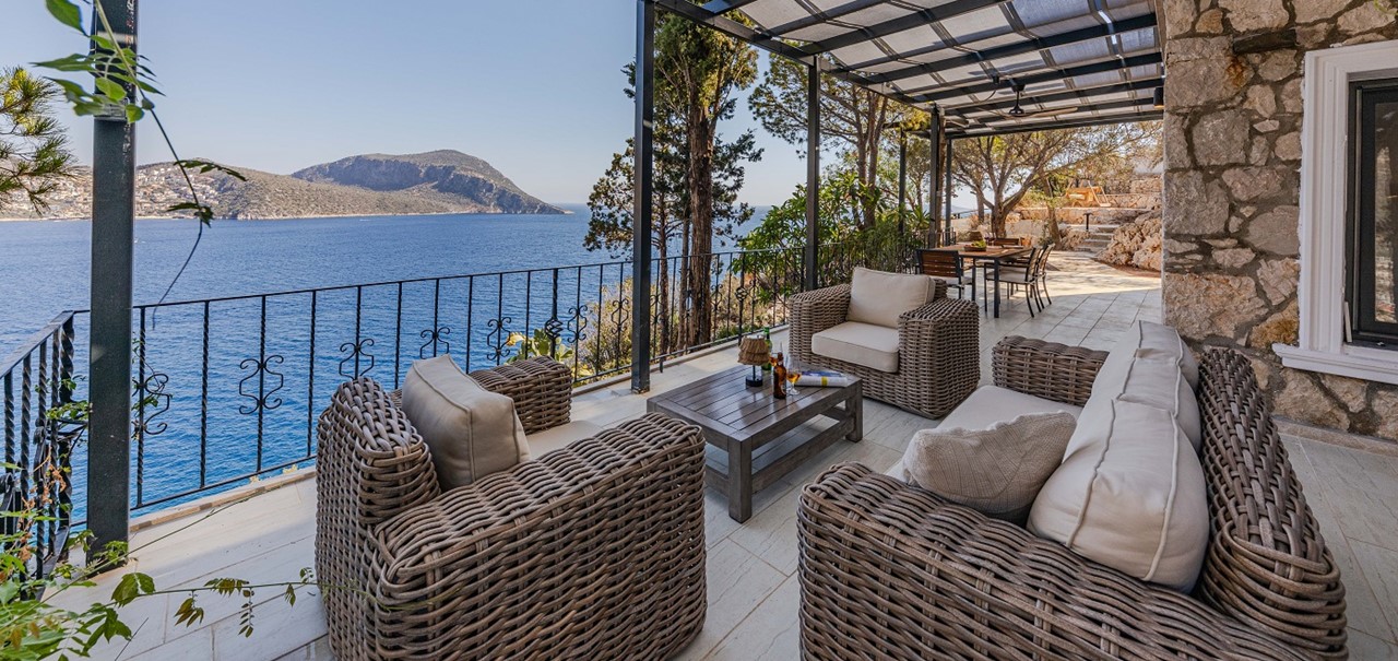 Villa Veranda Kalkan 70
