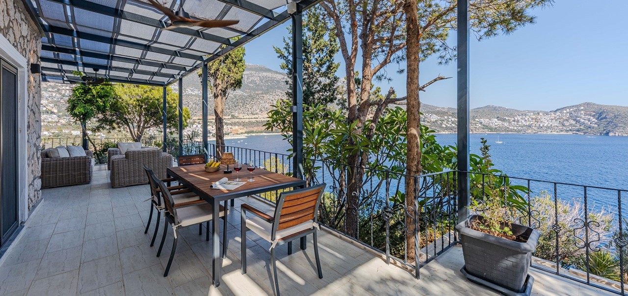 Villa Veranda Kalkan 71