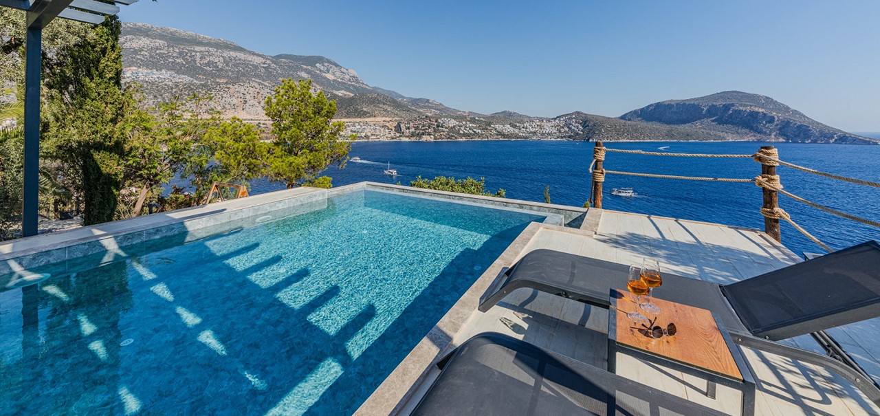 Villa Veranda Kalkan 77