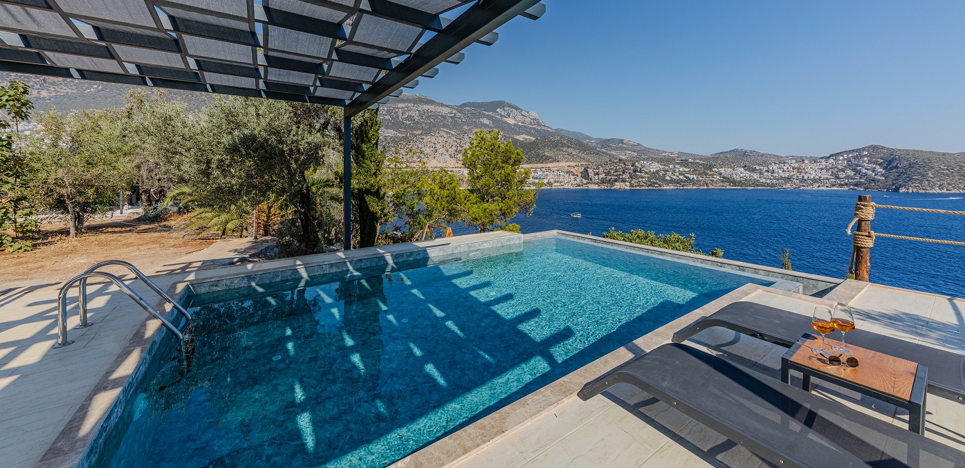 Villa Veranda Kalkan 79