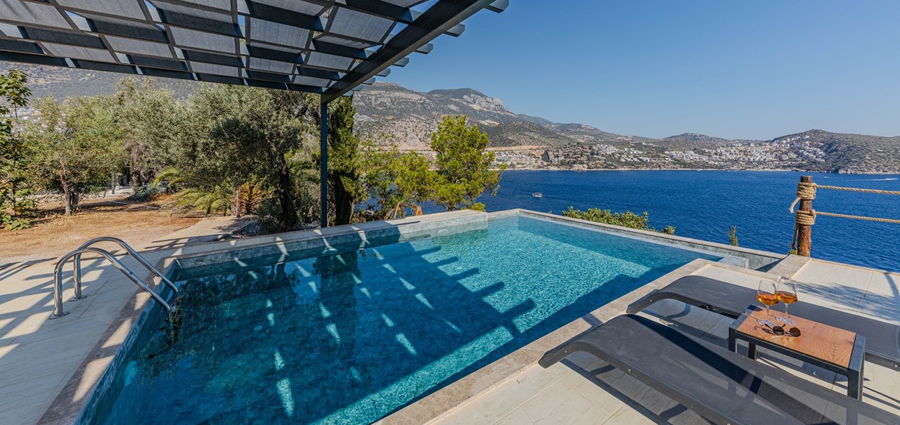 Villa Veranda Kalkan 79