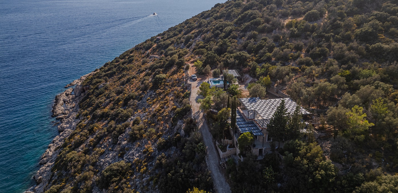 Villa Veranda Kalkan 86