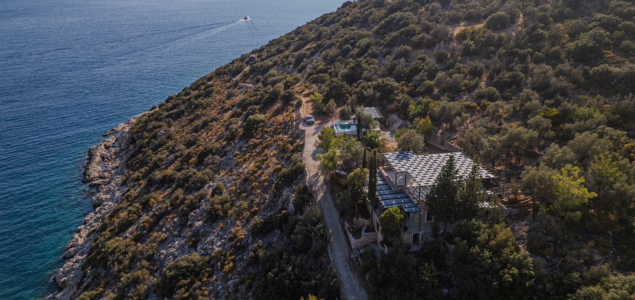 Villa Veranda Kalkan 86