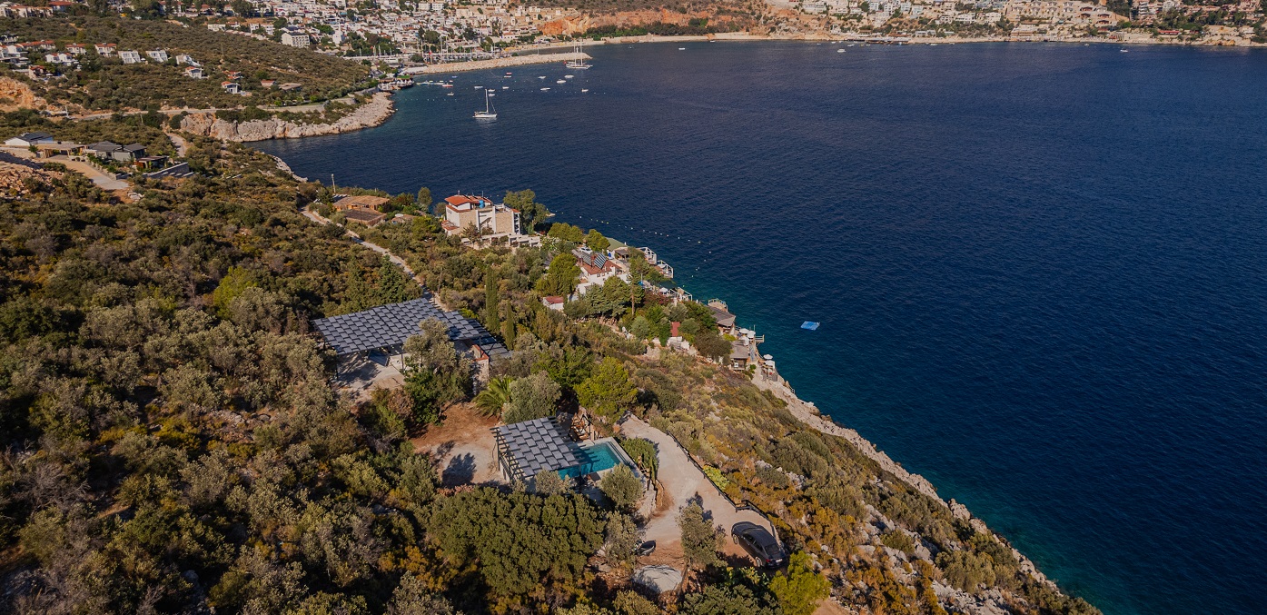 Villa Veranda Kalkan 87