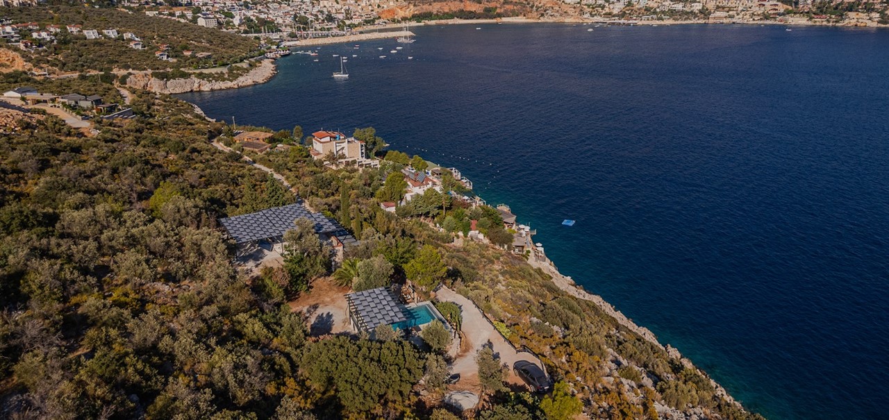 Villa Veranda Kalkan 87