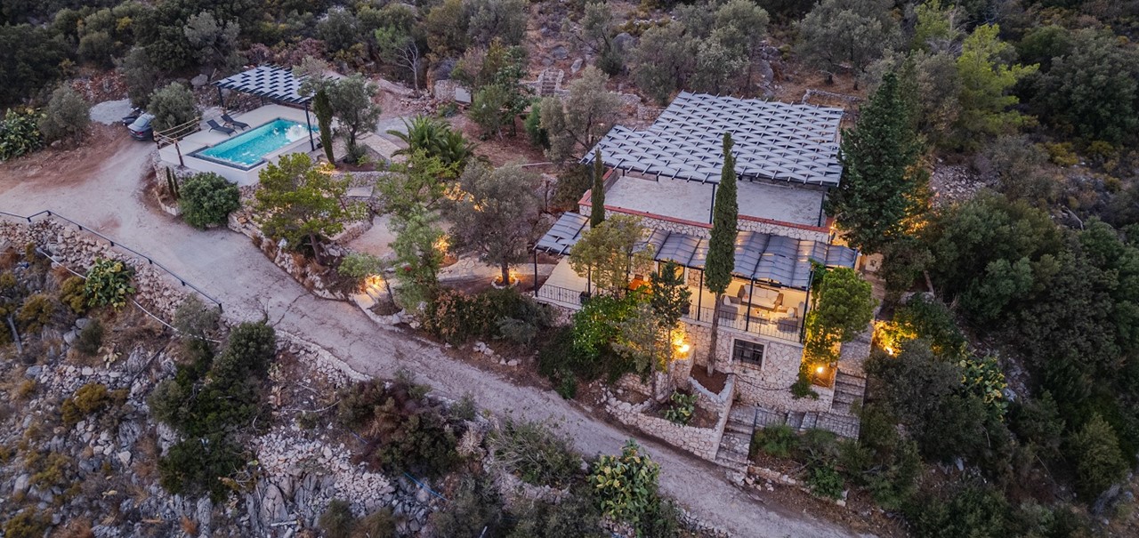 Villa Veranda Kalkan 92