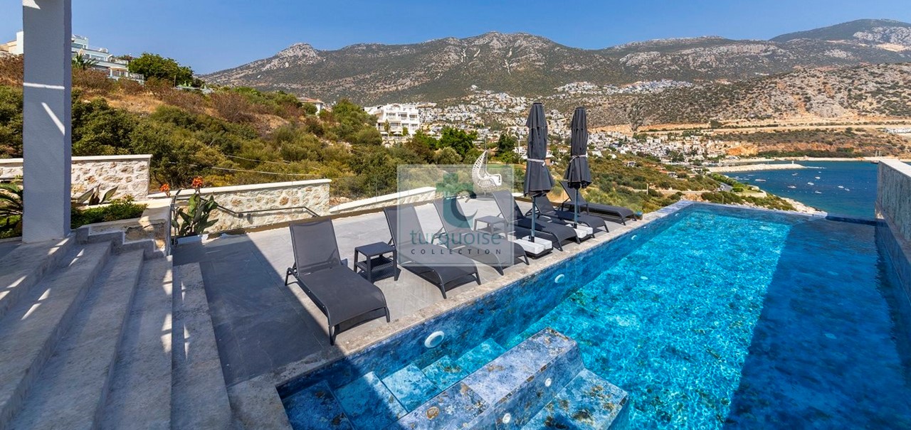 Villa Margini 2 Kalkan 1 Copy