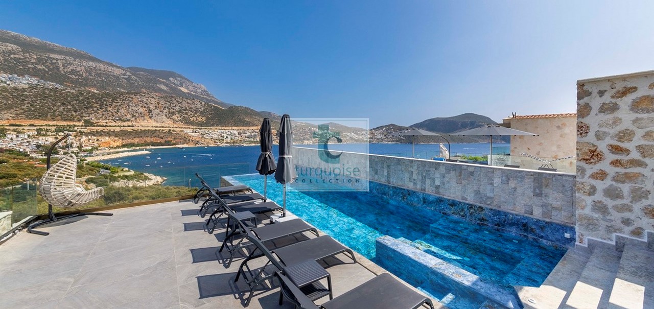 Villa Margini 2 Kalkan 2 Copy