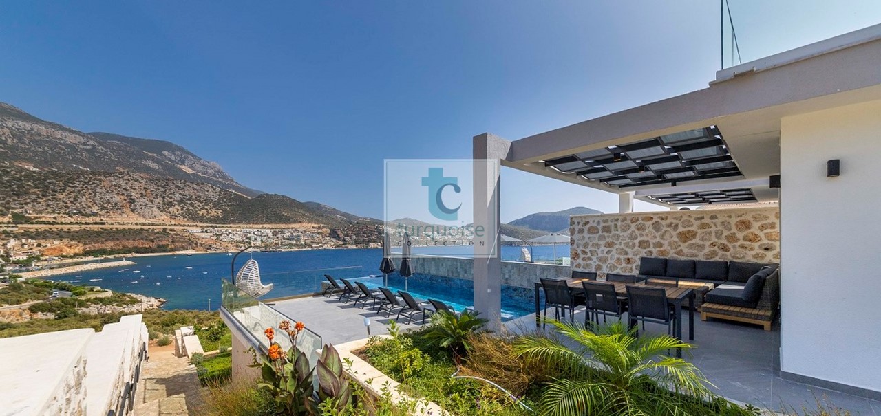 Villa Margini 2 Kalkan 5 Copy