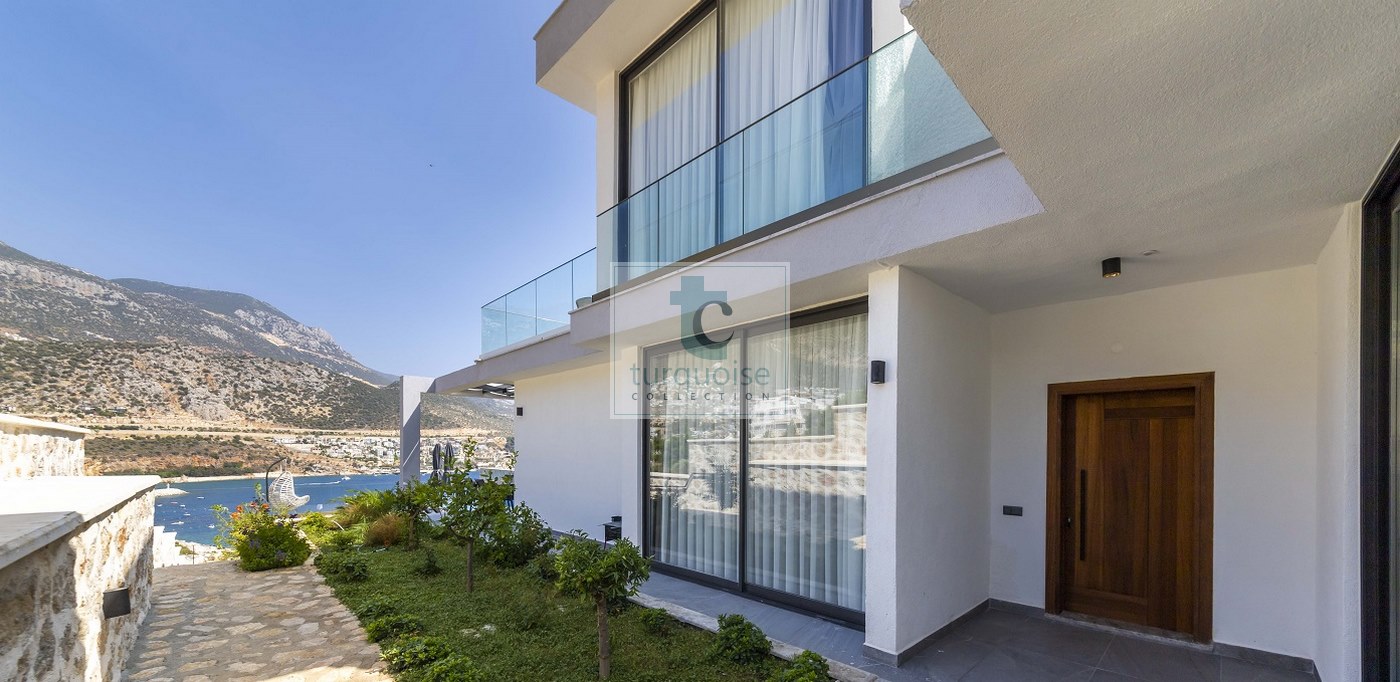 Villa Margini 2 Kalkan 7 Copy