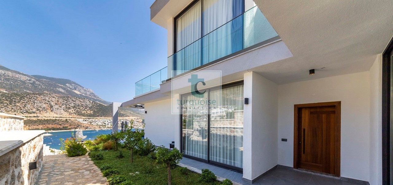 Villa Margini 2 Kalkan 7 Copy