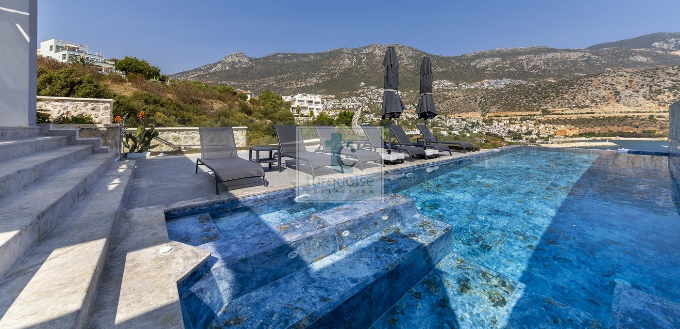 Villa Margini 2 Kalkan 8 Copy