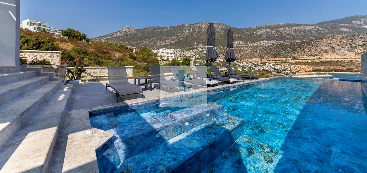 Villa Margini 2 Kalkan 8 Copy