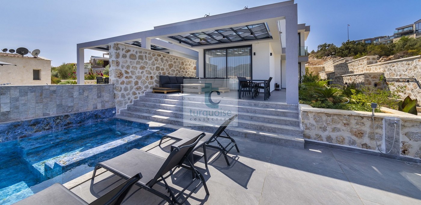 Villa Margini 2 Kalkan 9 Copy