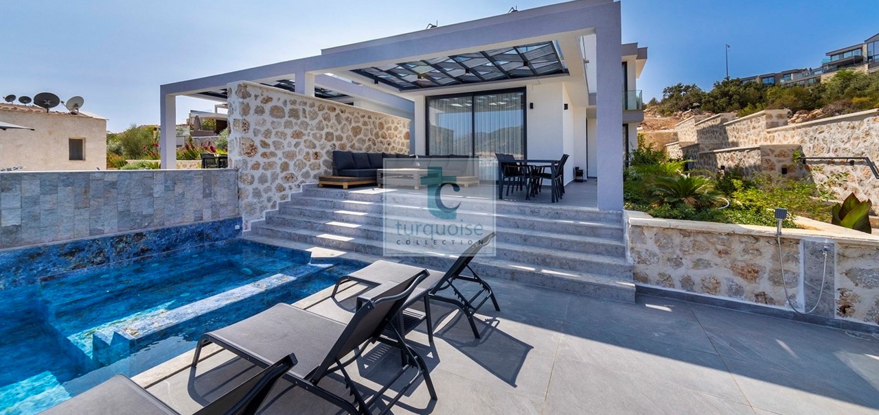 Villa Margini 2 Kalkan 9 Copy
