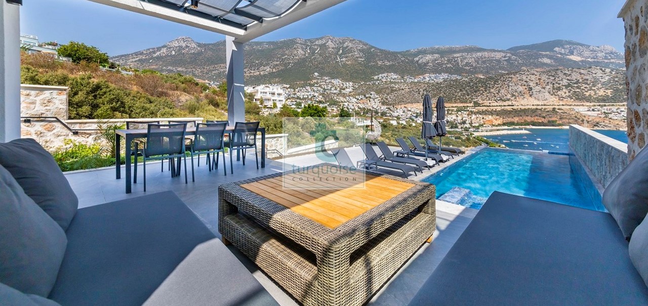 Villa Margini 2 Kalkan 11 Copy