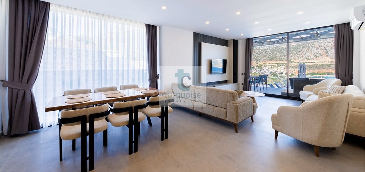 Villa Margini 2 Kalkan 20 Copy