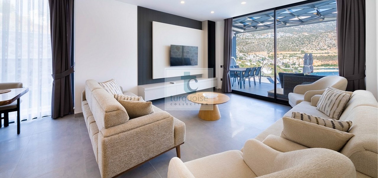 Villa Margini 2 Kalkan 21 Copy