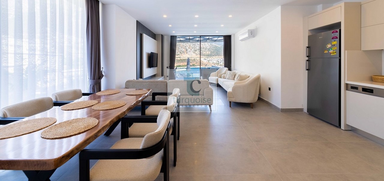 Villa Margini 2 Kalkan 26 Copy