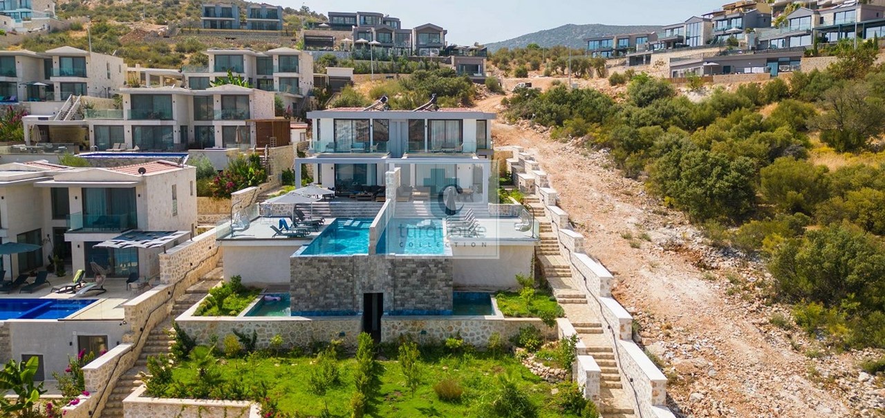 Villa Margini 2 Kalkan 45 Copy