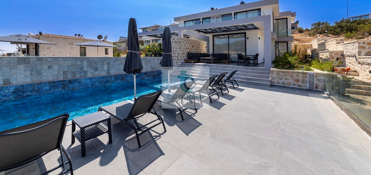 Villa Margini 2 Kalkan 51 Copy