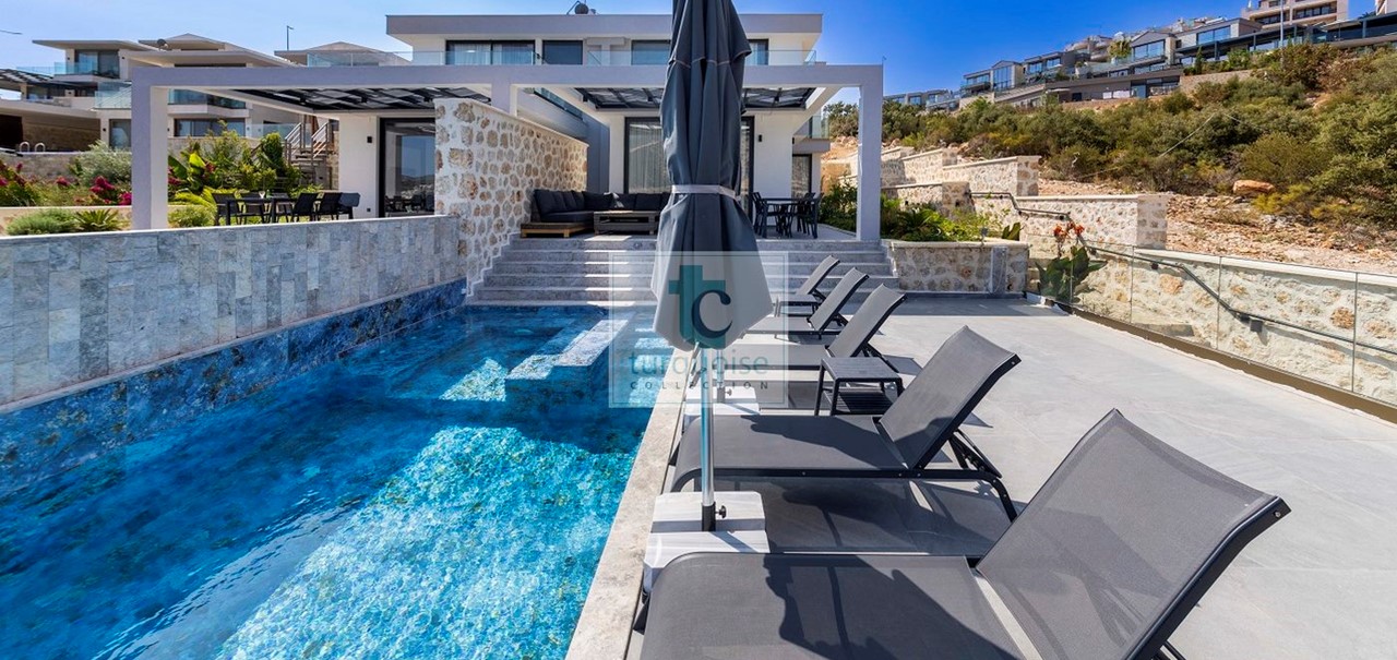 Villa Margini 2 Kalkan 52 Copy