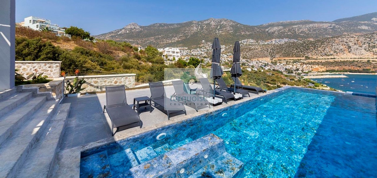 Villa Margini 2 Kalkan 54 Copy