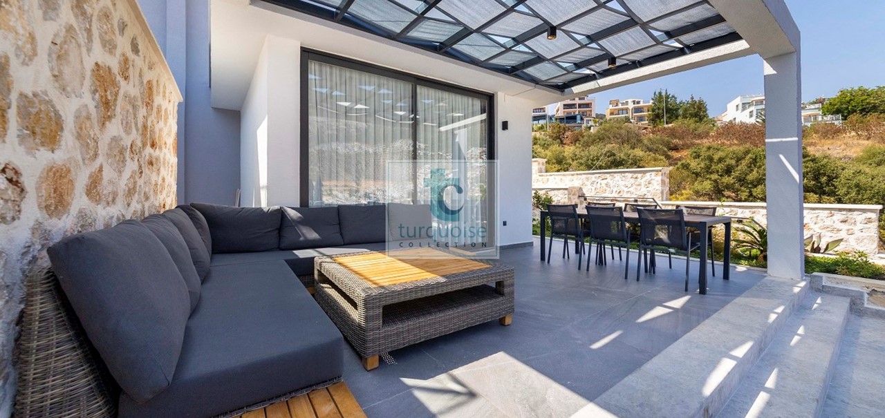 Villa Margini 2 Kalkan 55 Copy