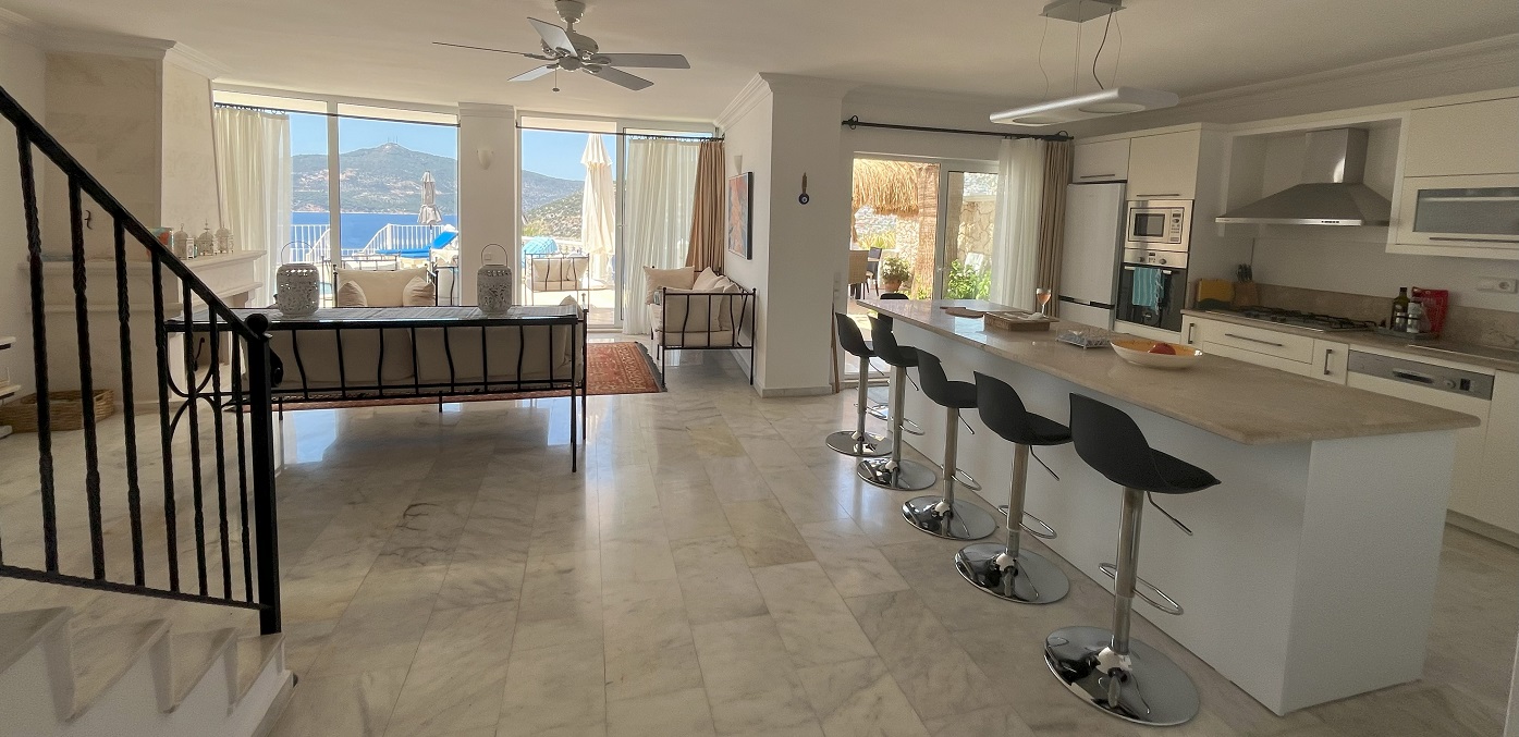 Int 1 View From Front Door