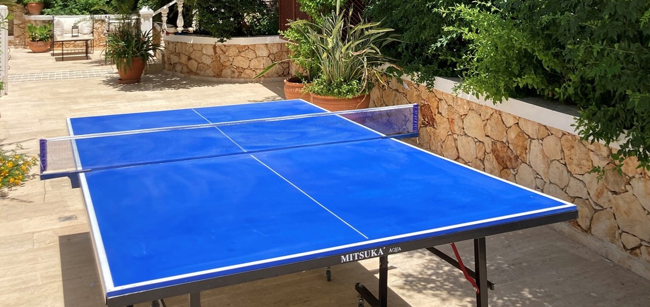 VK15 Table Tennis On Site
