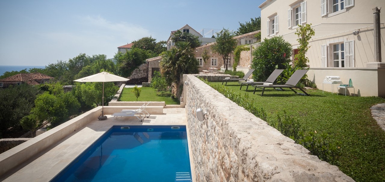 Villa In Dubrovnik Area 1